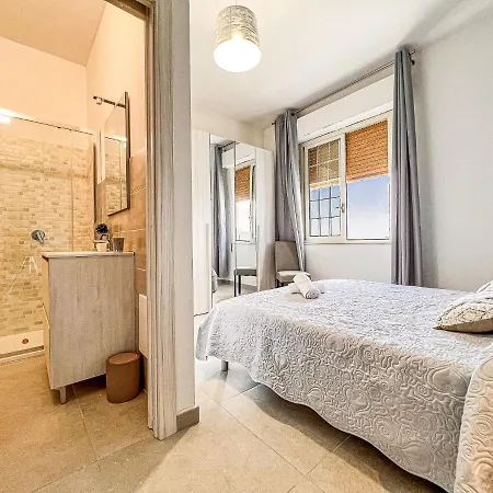 Sweet Sea View Гостевой дом Санта-Тереза-Галлура
