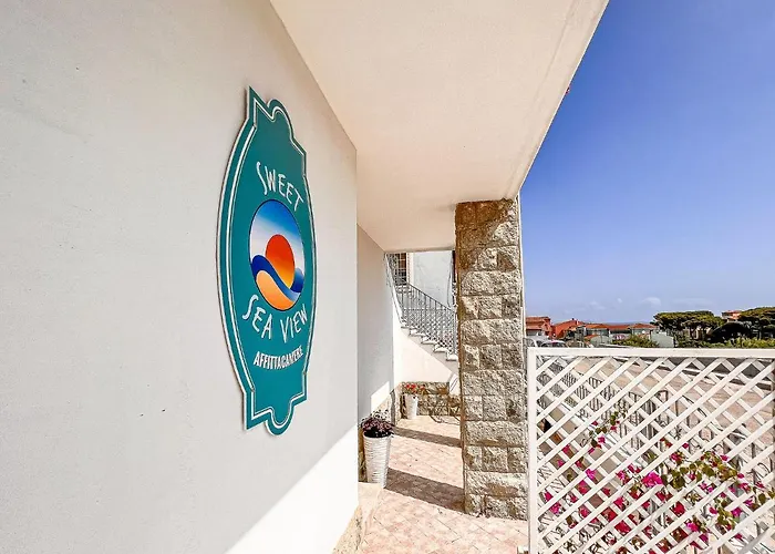 Guest house Sweet Sea View 3*