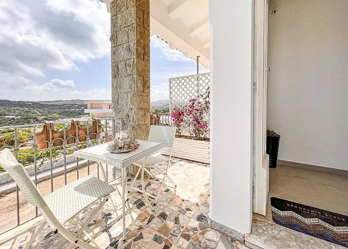Guest house Sweet Sea View 3*