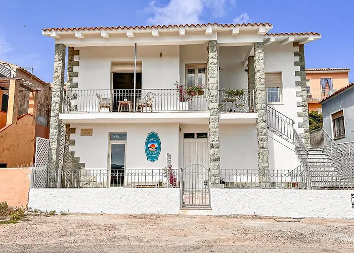 Sweet Sea View Guest house Santa Teresa Gallura